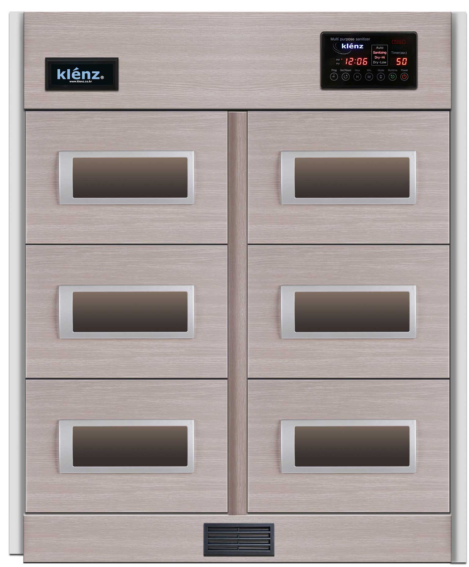 Klenz KS-320 (6 Doors)