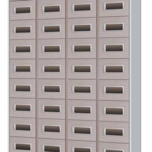 KS-840 (32 Doors)