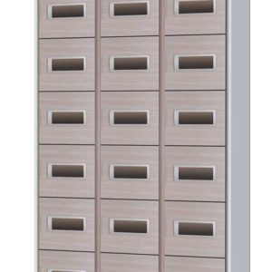 KS-630 H (18 Doors)