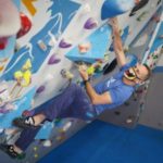Lakeland Climbing Centre Sanitise Hire Shoes