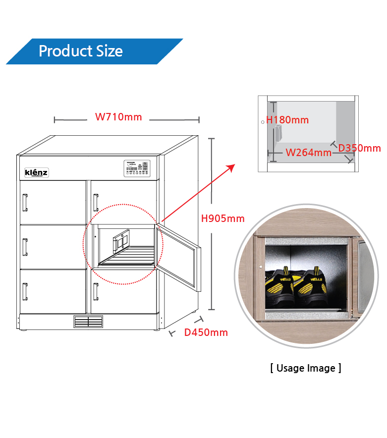 KS-320 (6 Doors) - Image 3